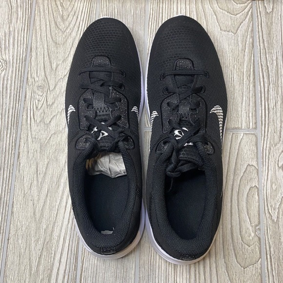 Nike Flex Experience Run 11 NN Running Shoes Men’s 11.5 Black DD9284-001 New - Picture 7 of 8